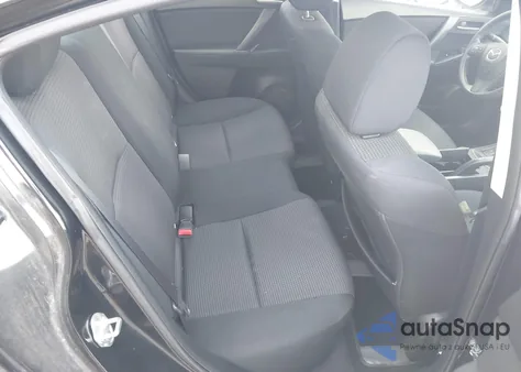 2012 Mazda Mazda3 I Sport from USA, damaged, VIN JM1BL1UG3C1505218